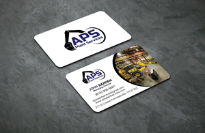 Business Card Design by Pixi Dust for APS Plant Services | Design: #33137033