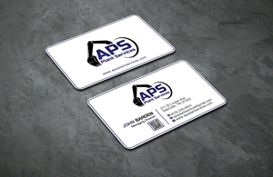 Business Card Design by Pixi Dust for APS Plant Services | Design: #33137035