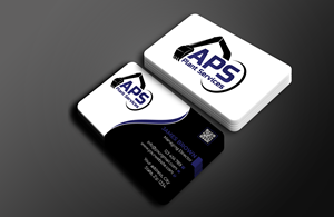 Business Card Design by Expert Bappy for APS Plant Services | Design: #33135169