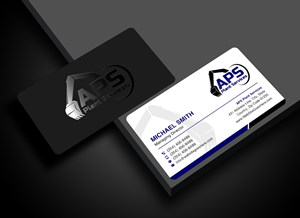 Business Card Design by Sun Moon Graphic Designer for APS Plant Services | Design: #33133859