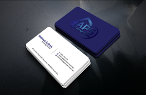 Business Card Design by DesignerShahadat for APS Plant Services | Design: #33135309