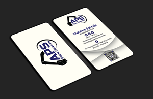 Business Card Design by DesignerShahadat for APS Plant Services | Design: #33135318