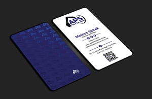 Business Card Design by DesignerShahadat for APS Plant Services | Design: #33135320