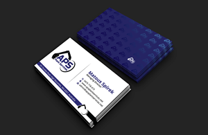 Business Card Design by DesignerShahadat for APS Plant Services | Design: #33137610
