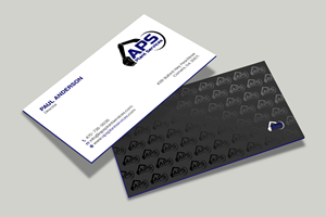 Business Card Design by Tripti Ranjan Gain for APS Plant Services | Design: #33145076