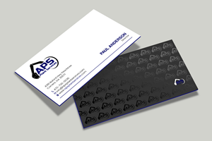 Business Card Design by Tripti Ranjan Gain for APS Plant Services | Design: #33145081