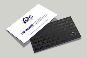 Business Card Design by Tripti Ranjan Gain for APS Plant Services | Design: #33145094