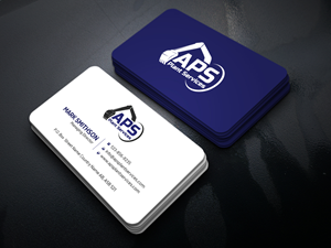 Design de Carte de Visite par Uttom 2 pour APS Plant Services | Design : #33135125