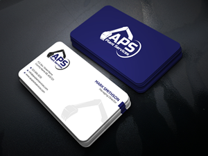 Design de Carte de Visite par Uttom 2 pour APS Plant Services | Design : #33135126
