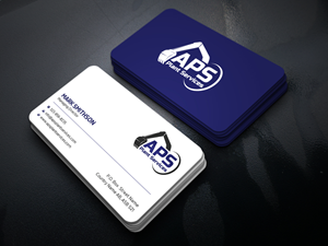 Design de Carte de Visite par Uttom 2 pour APS Plant Services | Design : #33135127