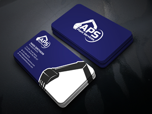 Design de Carte de Visite par Uttom 2 pour APS Plant Services | Design : #33135128