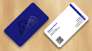 Business Card Design by Isu-D for APS Plant Services | Design: #33143910