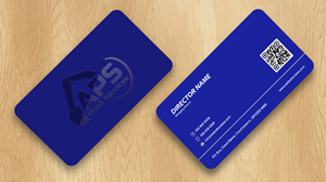 Business Card Design by Isu-D for APS Plant Services | Design: #33143911