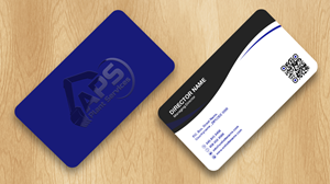 Business Card Design by Isu-D for APS Plant Services | Design: #33143926