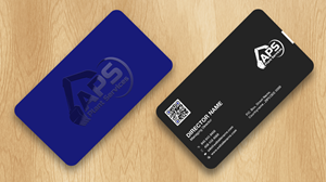 Business Card Design by Isu-D for APS Plant Services | Design: #33143927