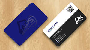Business Card Design by Isu-D for APS Plant Services | Design: #33143932