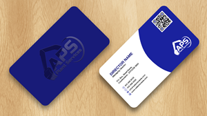 Business Card Design by Isu-D for APS Plant Services | Design: #33143933