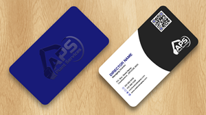 Business Card Design by Isu-D for APS Plant Services | Design: #33143935