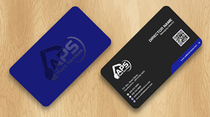 Business Card Design by Isu-D for APS Plant Services | Design: #33143937