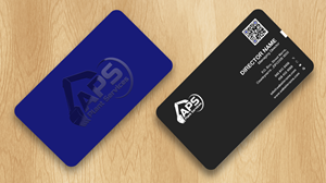 Business Card Design by Isu-D for APS Plant Services | Design: #33143939