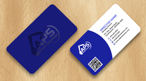Business Card Design by Isu-D for APS Plant Services | Design: #33143941