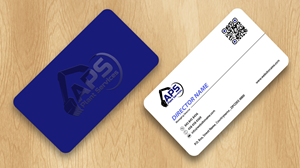 Business Card Design by Isu-D for APS Plant Services | Design: #33143943