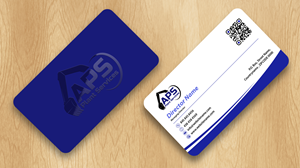 Business Card Design by Isu-D for APS Plant Services | Design: #33143945