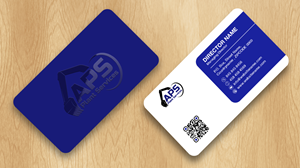 Business Card Design by Isu-D for APS Plant Services | Design: #33143946