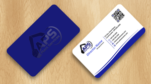 Business Card Design by Isu-D for APS Plant Services | Design: #33143956