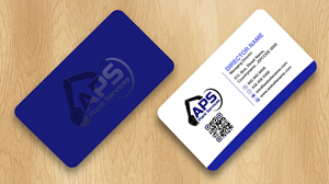 Business Card Design by Isu-D for APS Plant Services | Design: #33143958