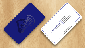 Business Card Design by Isu-D for APS Plant Services | Design: #33143962