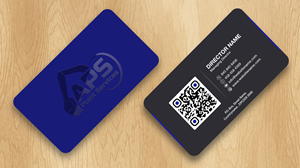 Business Card Design by Isu-D for APS Plant Services | Design: #33143964