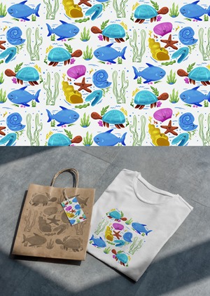 T-Shirt-Design von Rifqi 7 für dieses Projekt | Design: #33161397