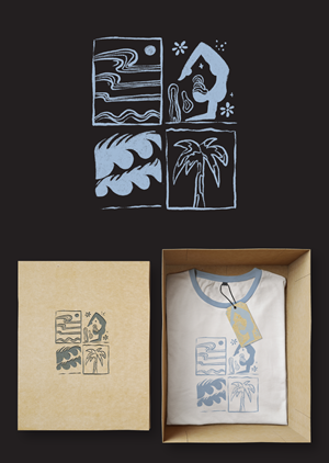 T-Shirt-Design von Rifqi 7 für dieses Projekt | Design: #33172129