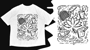 Diseño de Camiseta por mckirbz para este proyecto | Diseño #33161132