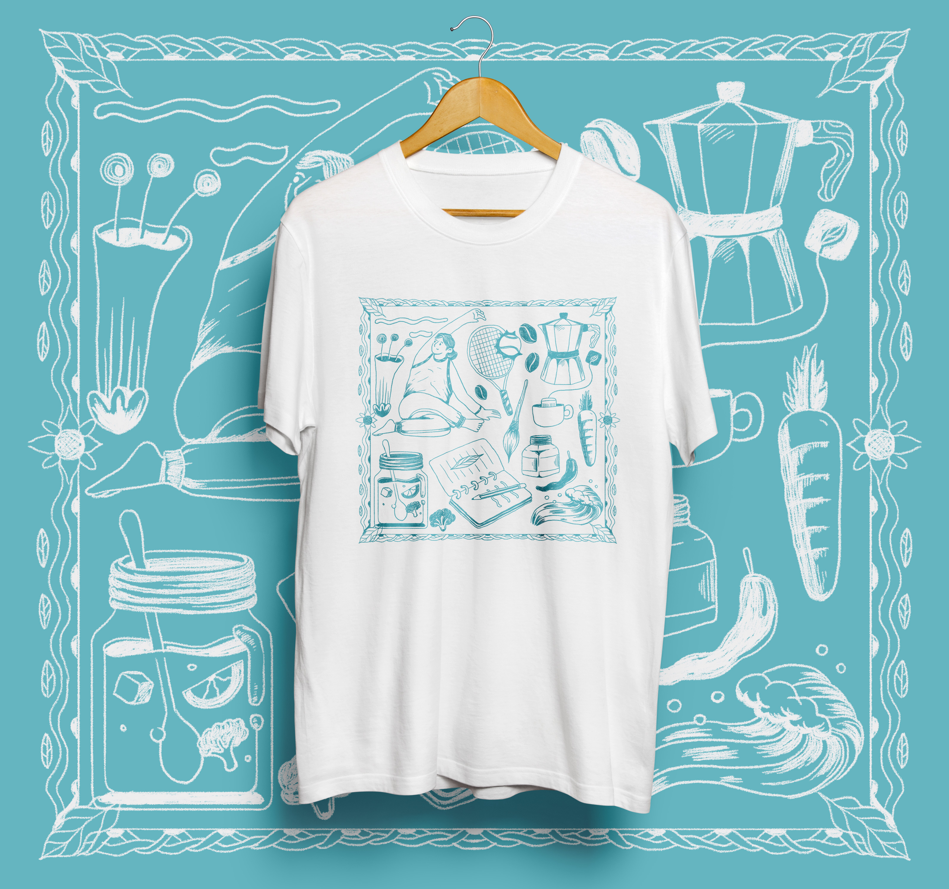 T-shirt Design by dido for this project | Design #33156442