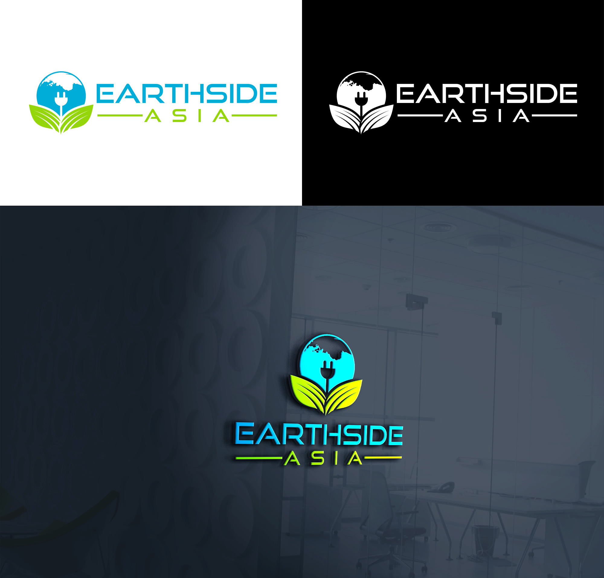 Logo Design by RA-bica for Golden State Hemp | Design #33142158