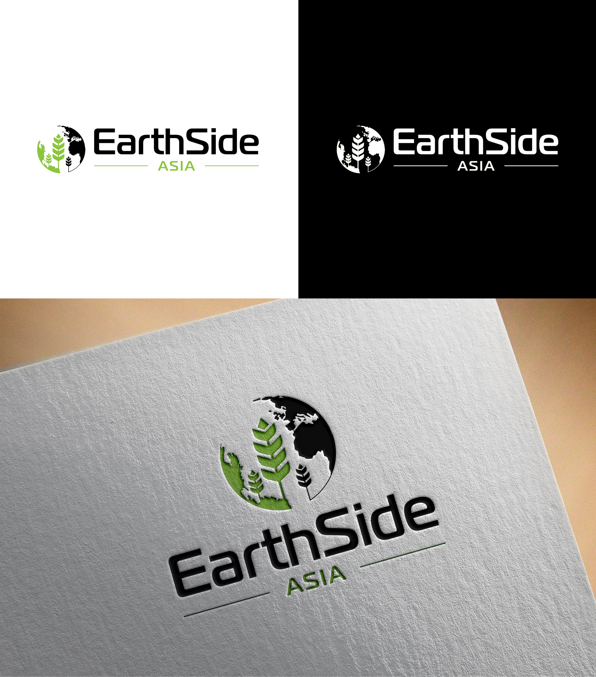 Logo Design by RA-bica for Golden State Hemp | Design #33142160