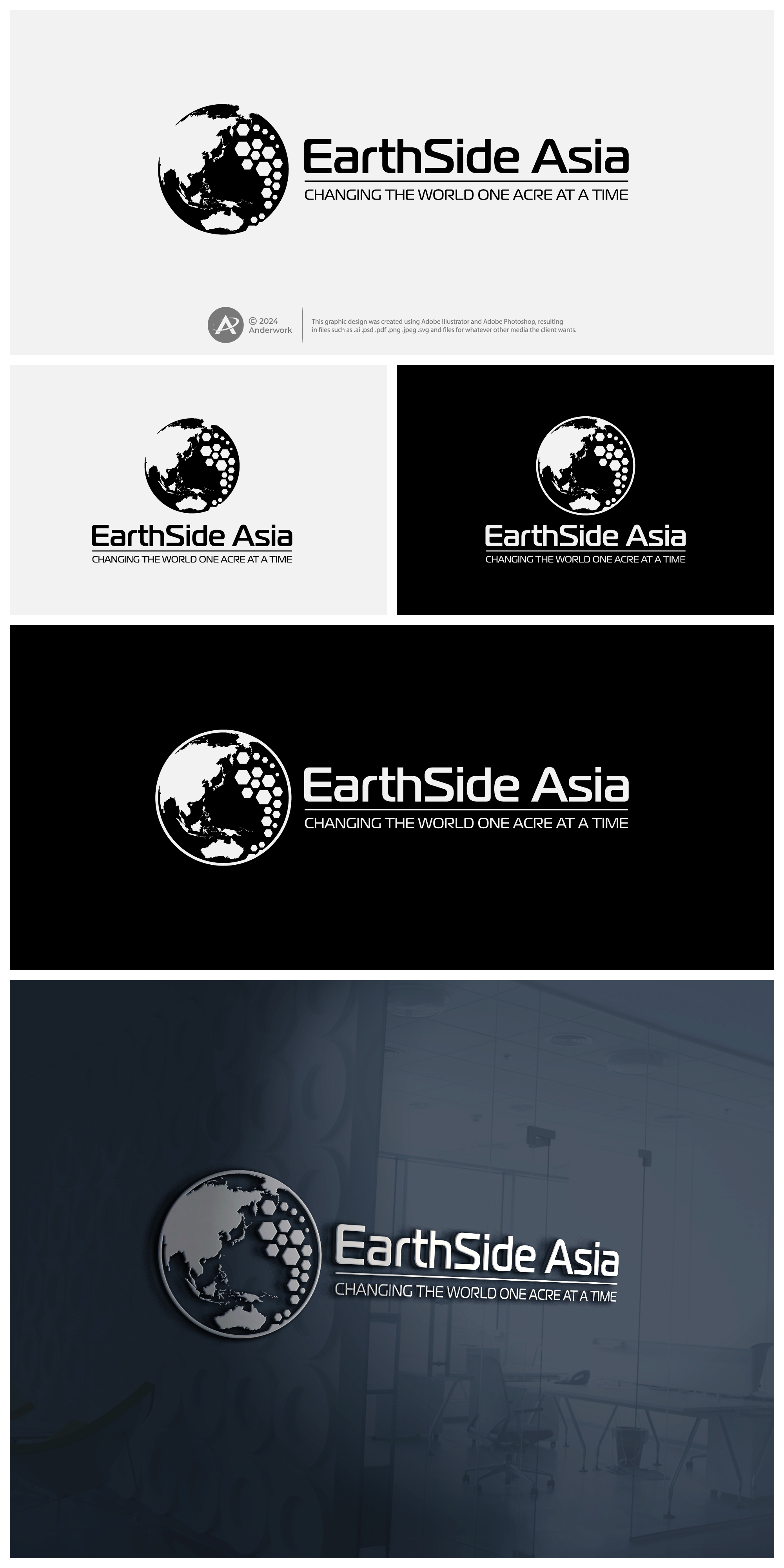 Diseño de Logo por Anderwork para Golden State Hemp | Diseño #33137507