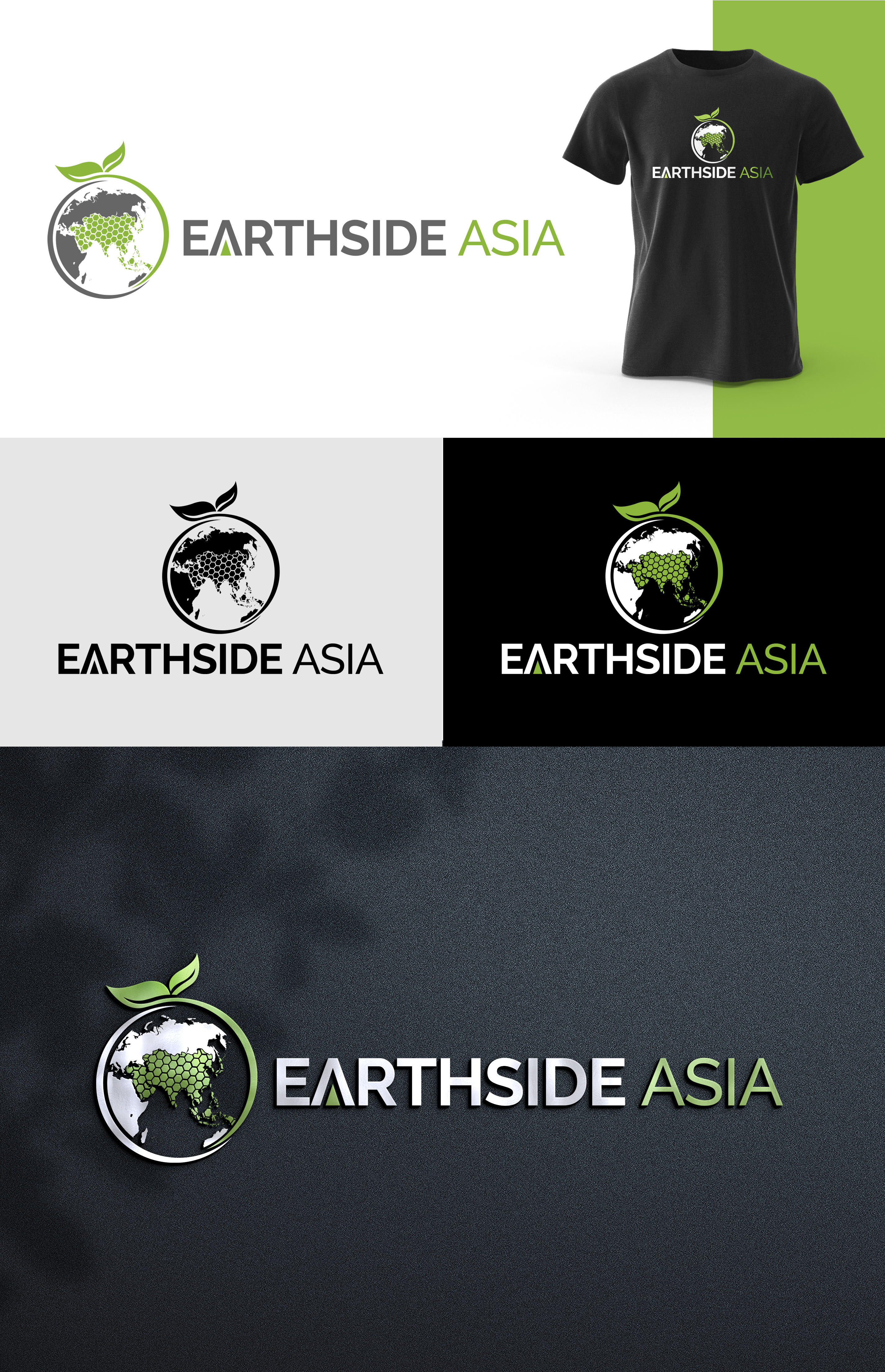 Logo Design by PixelUP Graphics for Golden State Hemp | Design #33138710