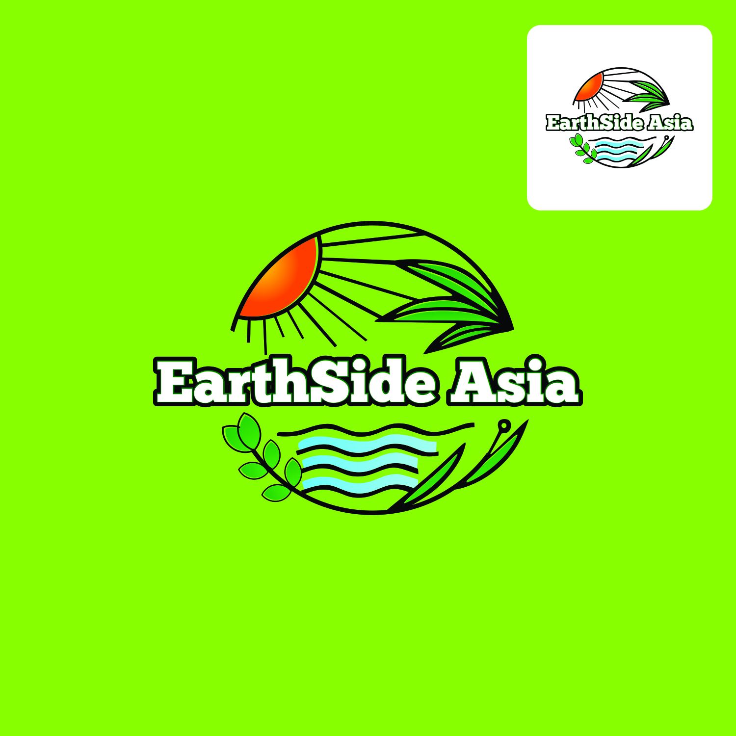 Logo Design by Pixel Sprout for Golden State Hemp | Design #33141963