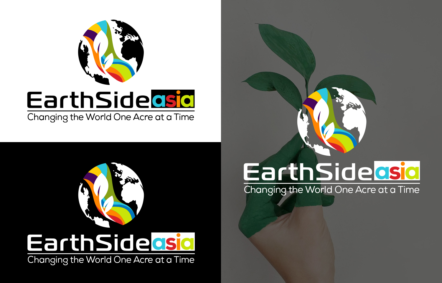 Logo Design by Riv. for Golden State Hemp | Design #33153152