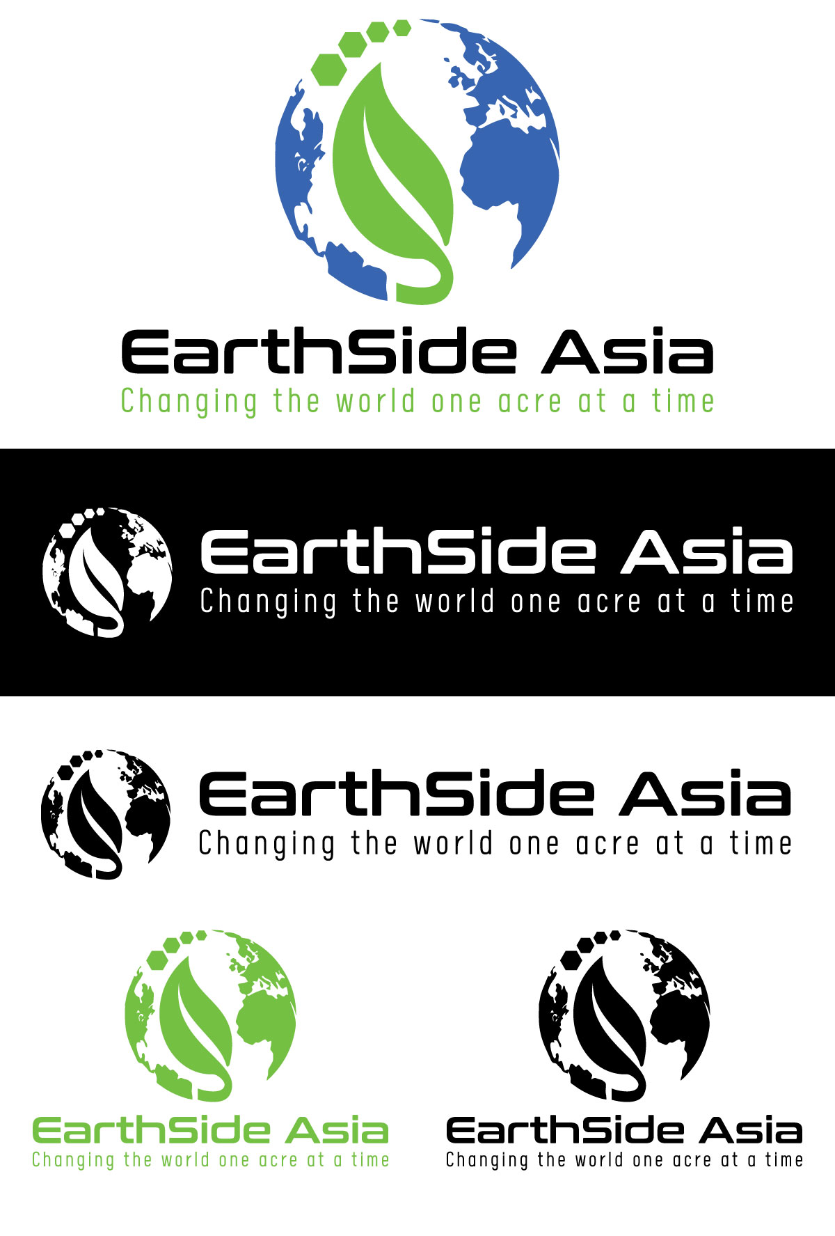 Logo Design by UN for Golden State Hemp | Design #33137003