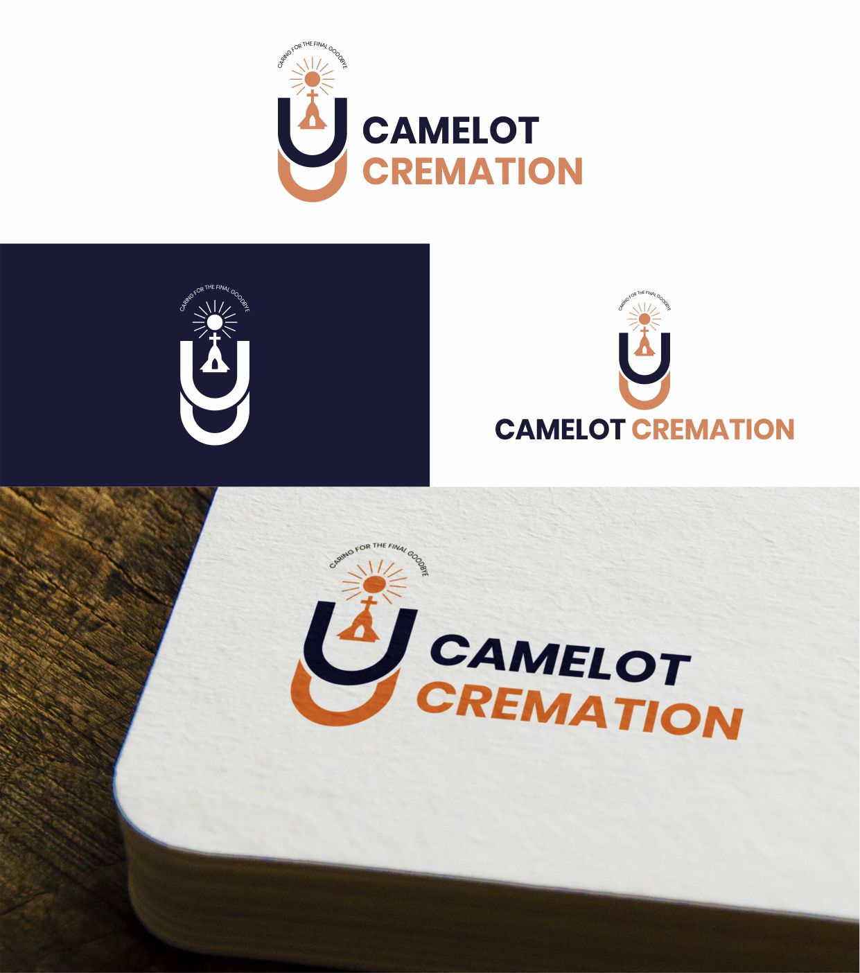 Logo Design by creativechauhan1989 for this project | Design #33134849