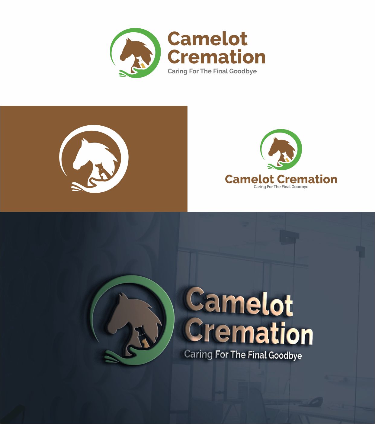 Logo Design by creativechauhan1989 for this project | Design #33134850