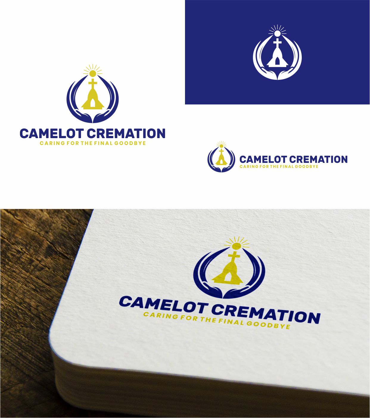 Logo Design by creativechauhan1989 for this project | Design #33134851