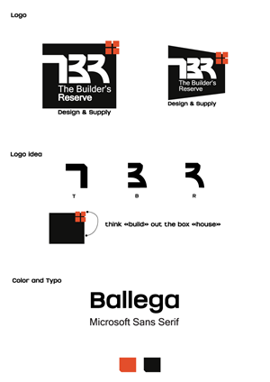 Logo Design by momo