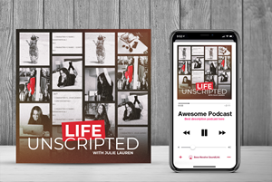Podcast Design by Graphic Storm