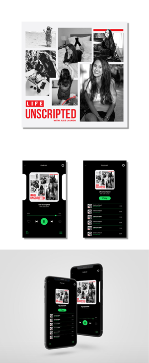 Design de Podcast par AndrianDC pour ce projet | Design #33150581