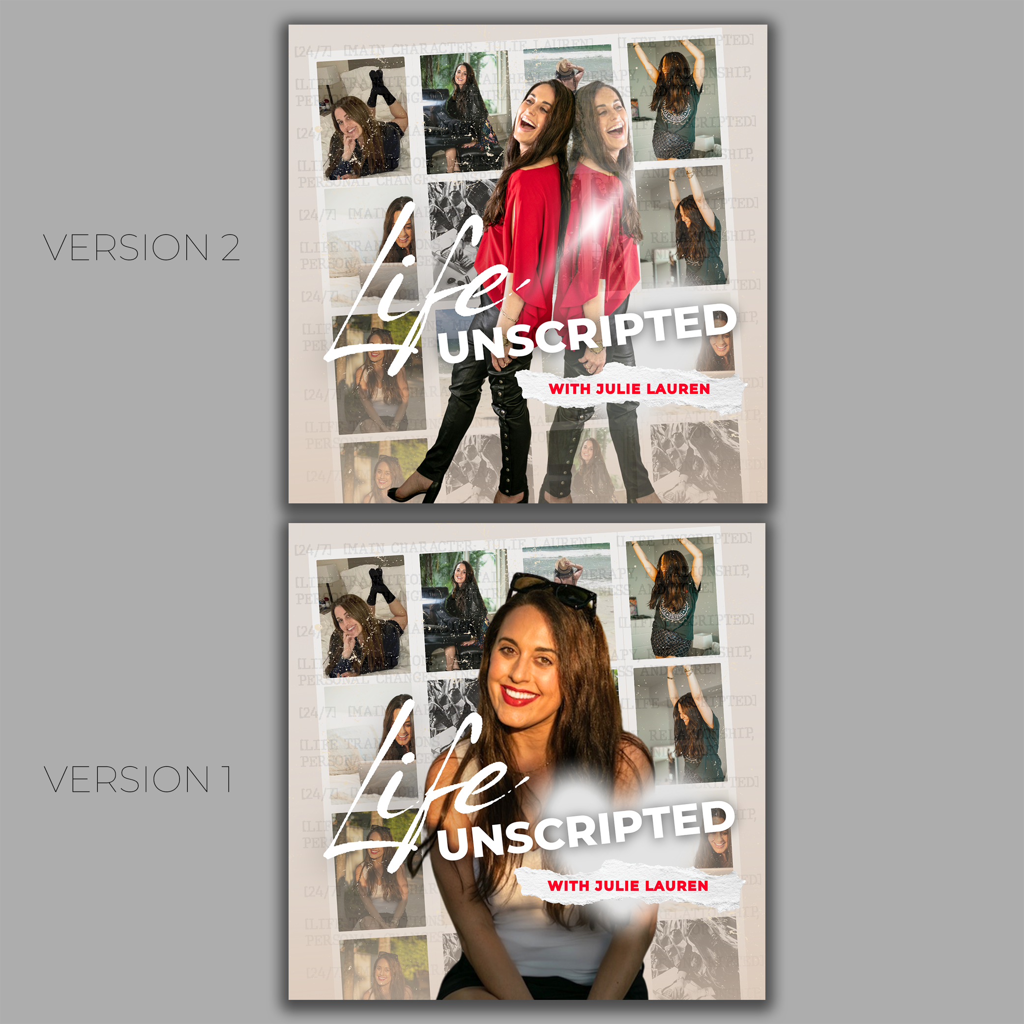 Podcast Design by AP Creatives for this project | Design #33177650